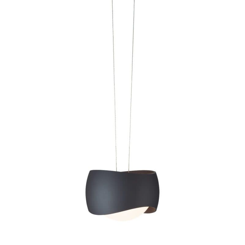 Oligo Slack-Line Lichtmodul Curved in Schwarz matt