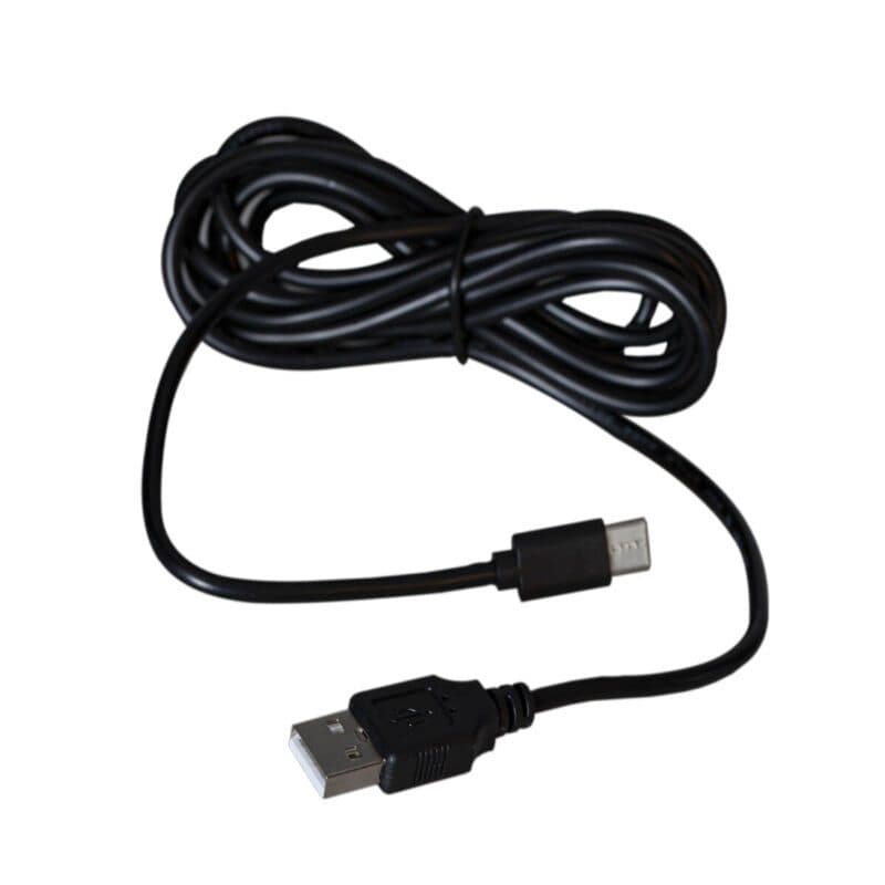 By Rydéns Akku-Tischleuchte Castro USB-Kabel