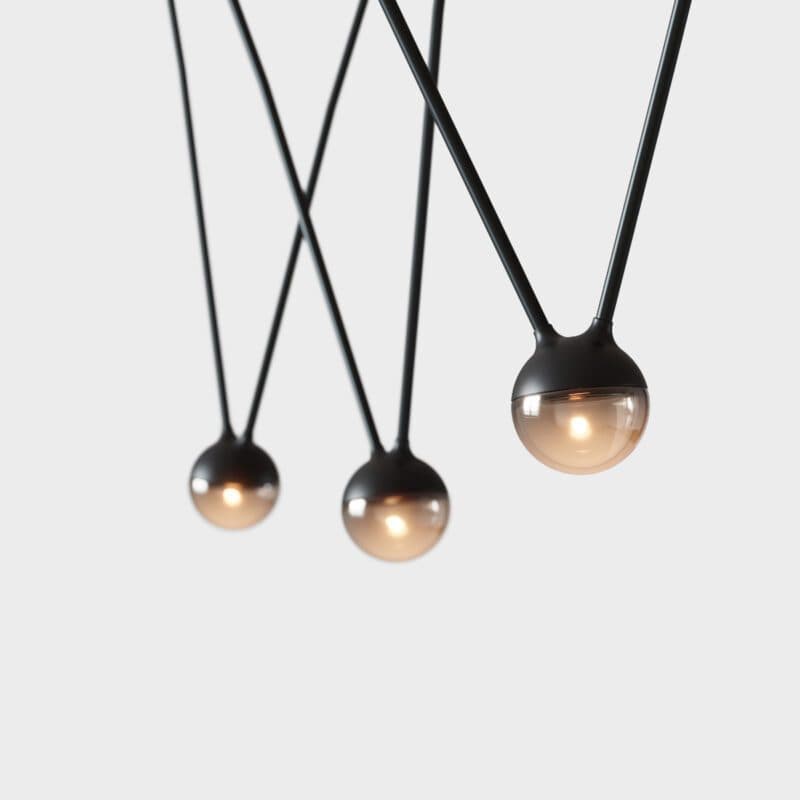 IP44.de Lichterkette cherry bubbls solar