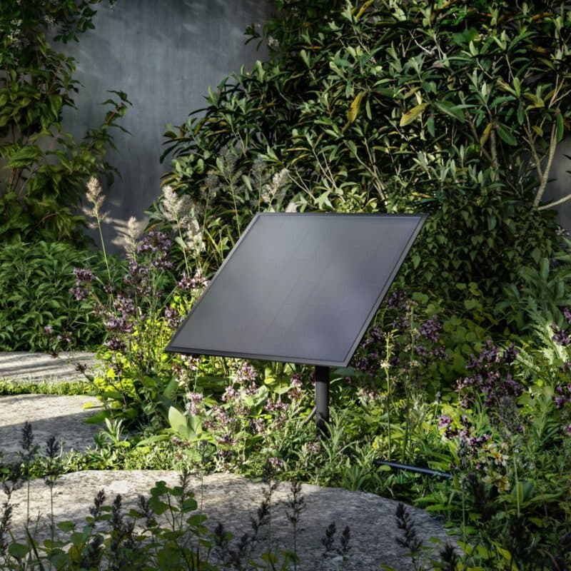 IP44.de solar join solar panel L Ambientebeispiel