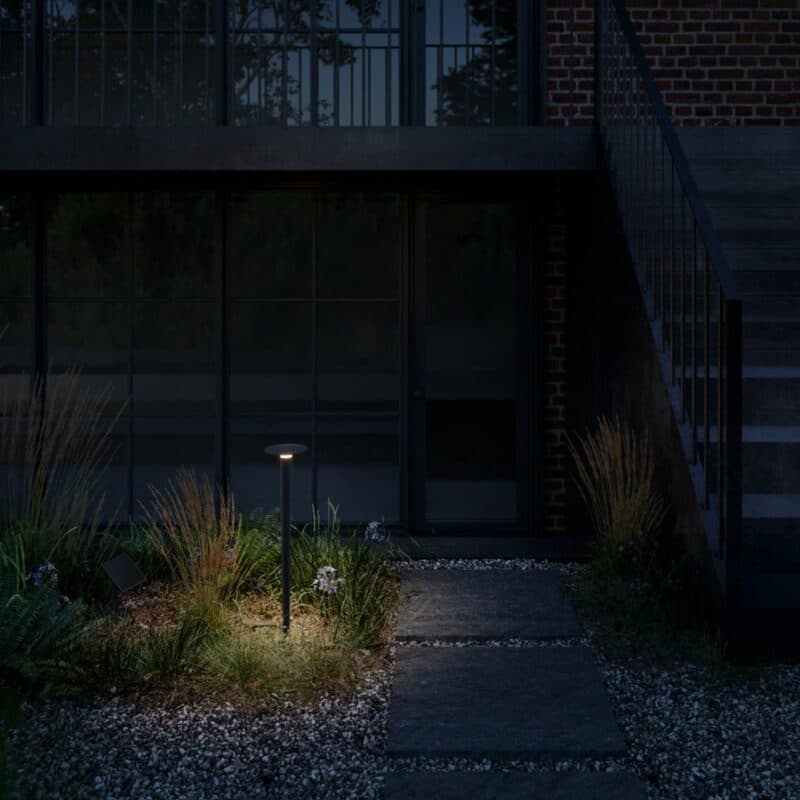 IP44.de Solarleuchte lix spike solar Ambientebeispiel