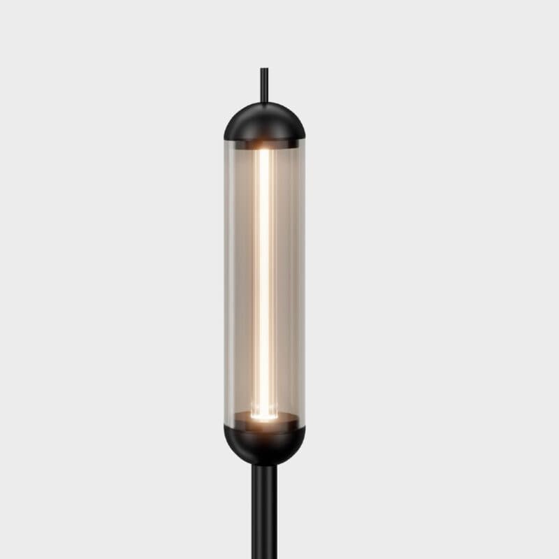 IP44.de Solarleuchte reed solar Detailansicht