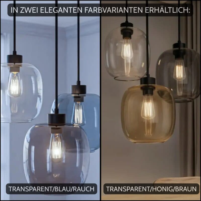 Liadomo Pendelleuchte Magellan