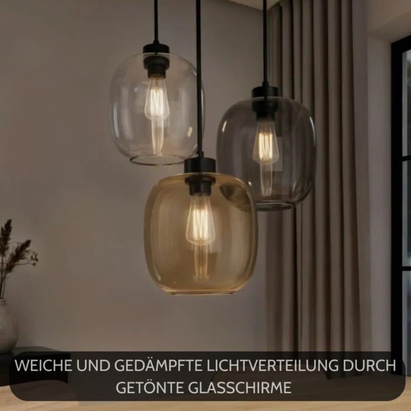 Liadomo Pendelleuchte Magellan