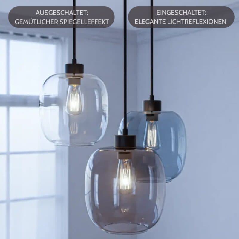 Liadomo Pendelleuchte Magellan