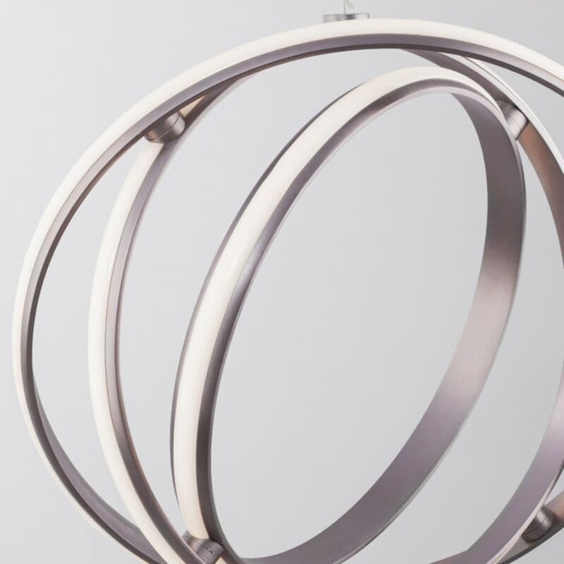 Nova Luce Pendelleuchte Pertone mit 50 cm Detailansicht