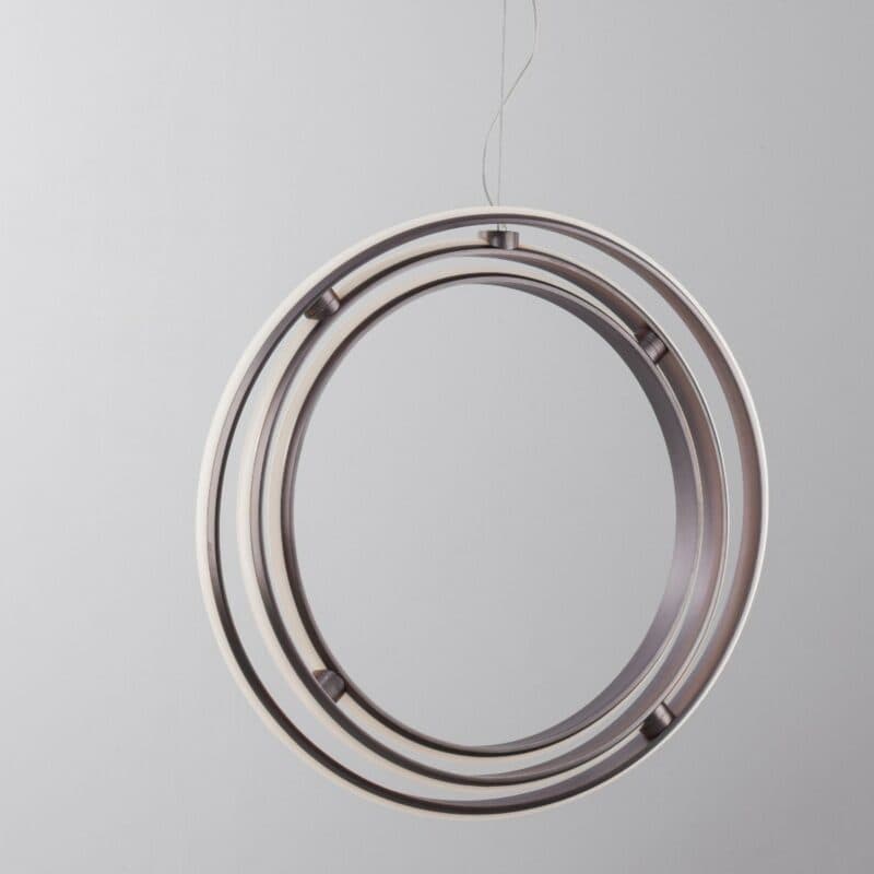 Nova Luce Pendelleuchte Pertone mit 50 cm