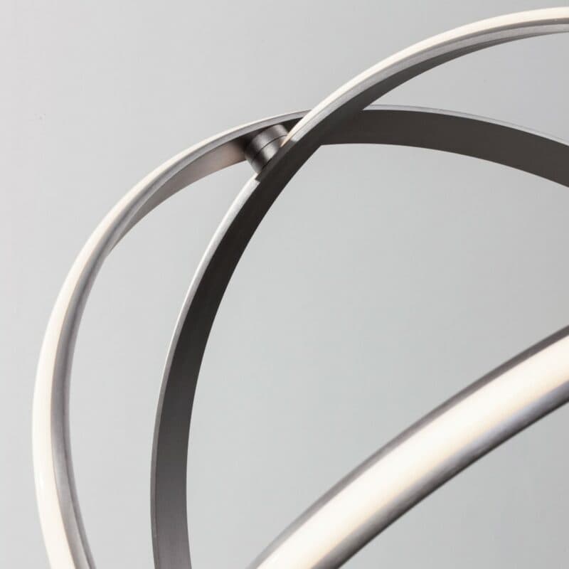 Nova Luce Pendelleuchte Pertone mit 70 cm Detailansicht