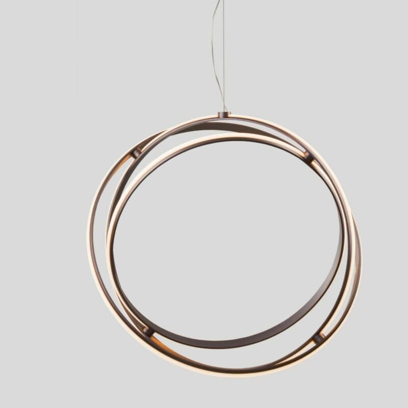 Nova Luce Pendelleuchte Pertone mit 70 cm