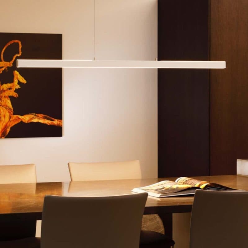 Usus Design Pendelleuchte Micro Line Wohnbeispiel