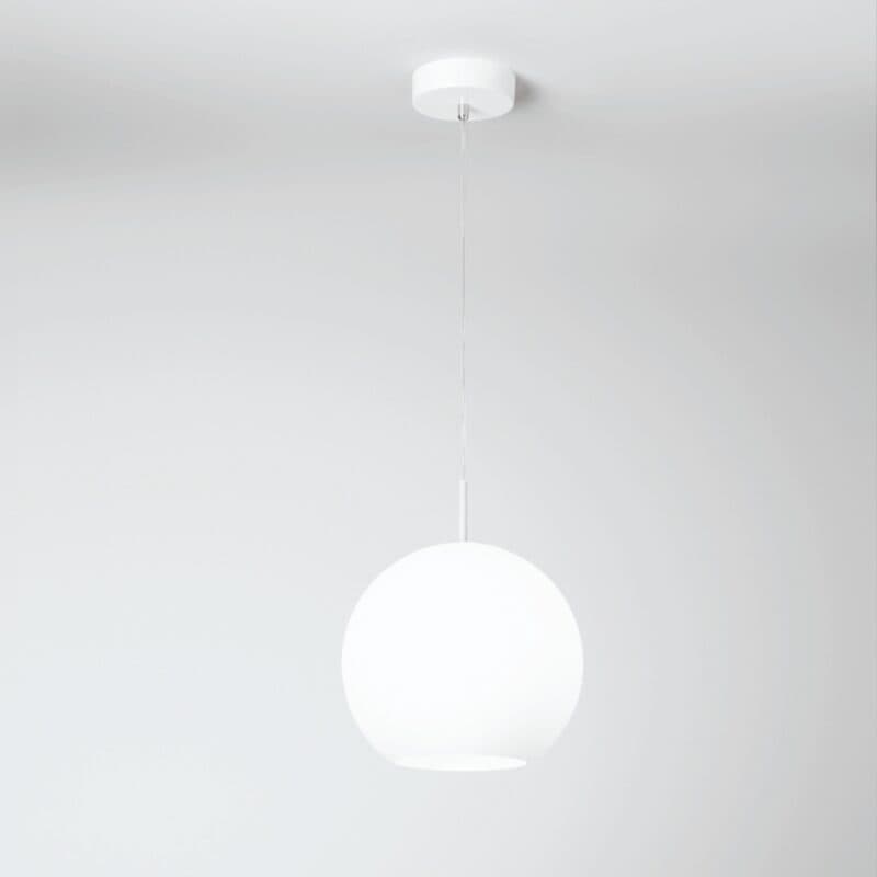 Fabas Luce Pendelleuchte Kit Luci Bubble mit ø 30 cm