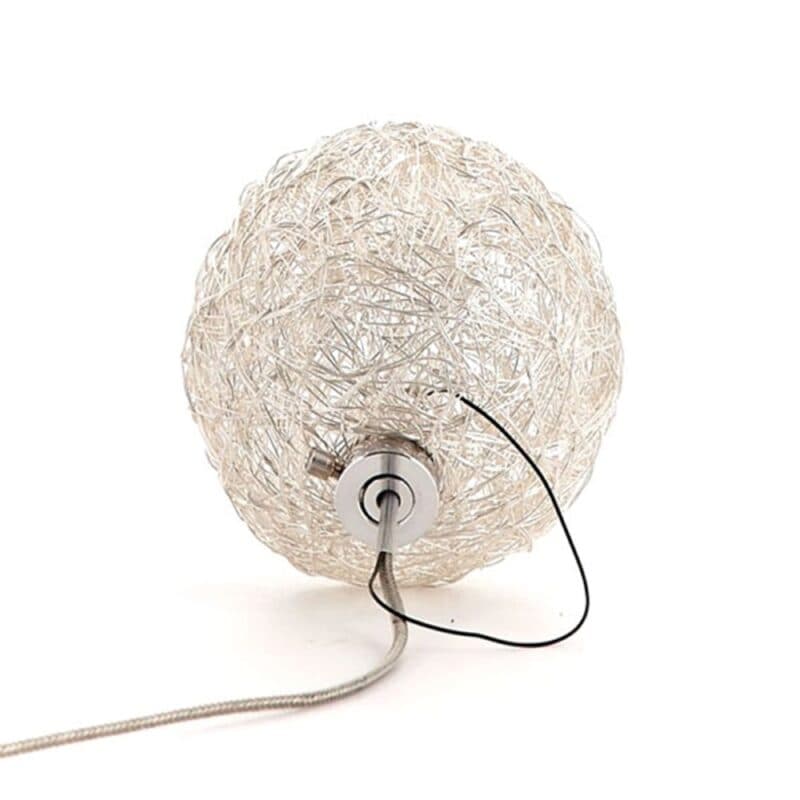 Catellani & Smith Tischleuchte Sweet Light T Silber