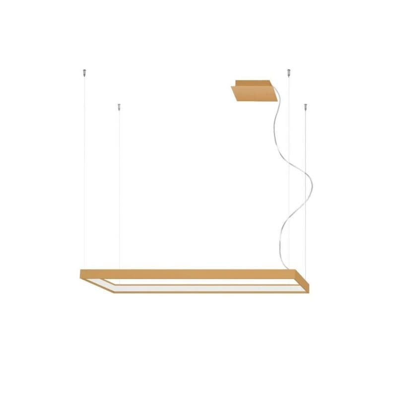 Liadomo Pendelleuchte Kura M in Gold