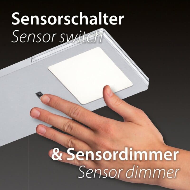 Beispiel Sensordimmer