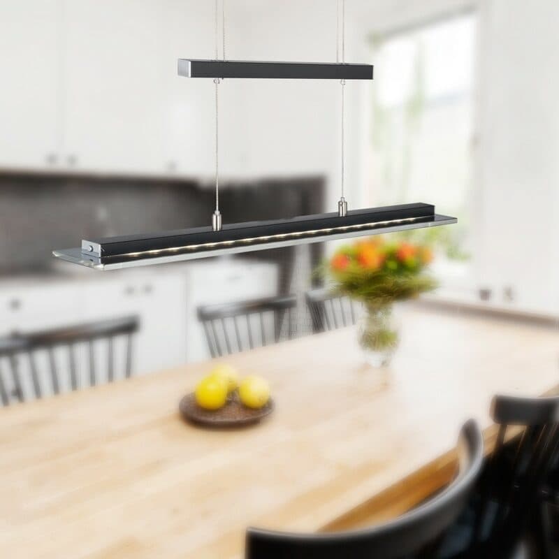 Fischer & Honsel Pendelleuchte Tenso TW Wohnbeispiel