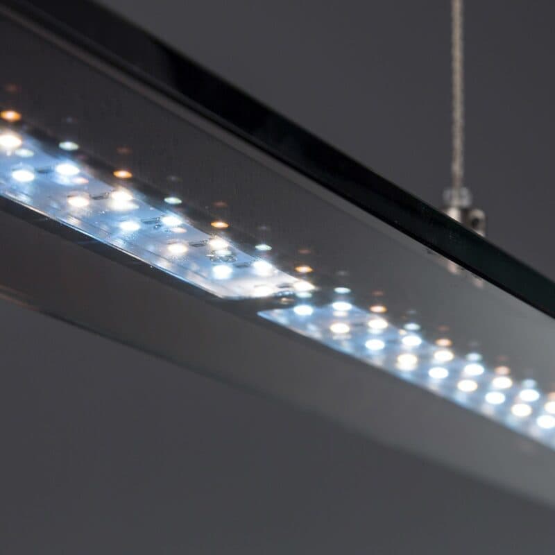 Fischer & Honsel Pendelleuchte Tenso TW Detailansicht Schirm