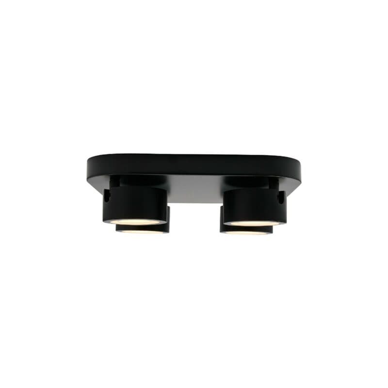 Nordlux Deckenleuchte Clyde 4-Spot Ceiling
