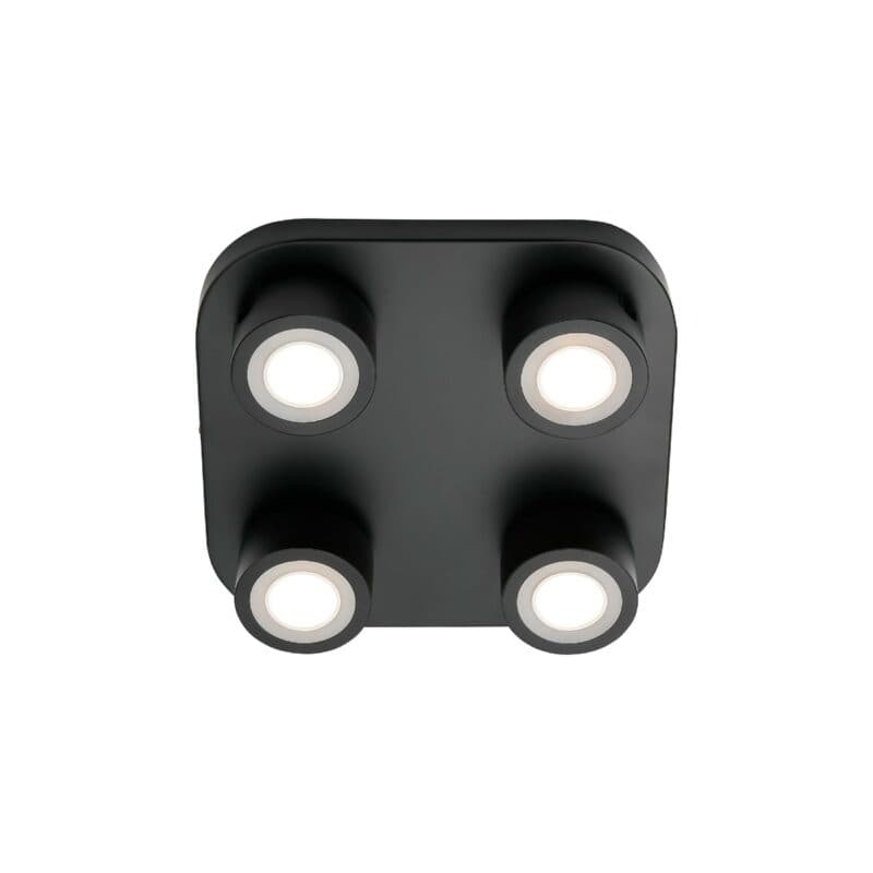 Nordlux Deckenleuchte Clyde 4-Spot Ceiling