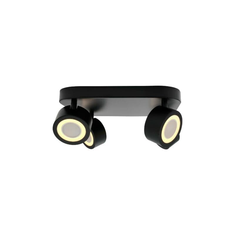 Nordlux Deckenleuchte Clyde 4-Spot Ceiling