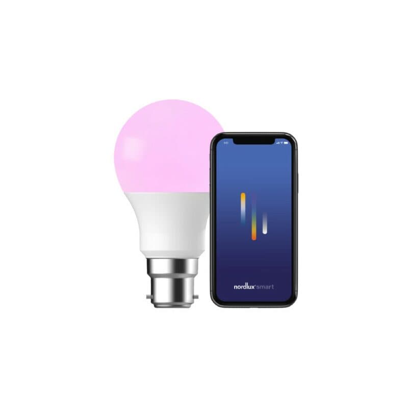 Nordlux Smart-LED-Filament B22 2200-6500 K Colour