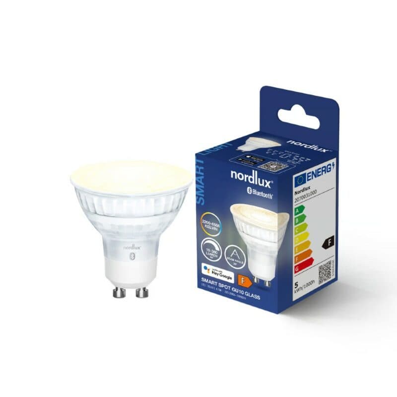 Nordlux Smart-LED-Filament GU10 2200-6500 K
