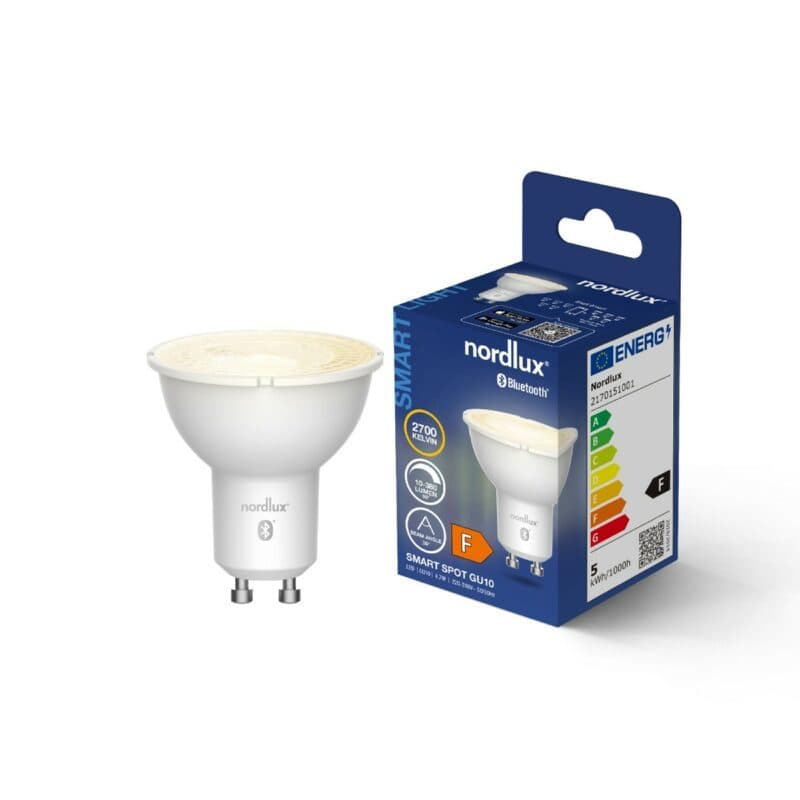 Smart-LED-Filament GU10 2700 K