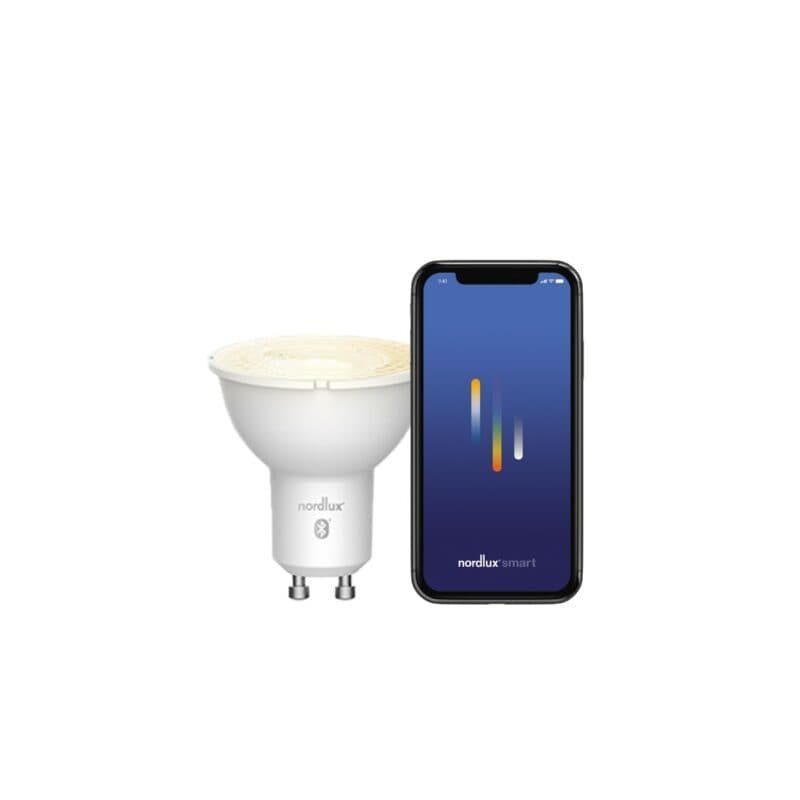 Smart-LED-Filament GU10 2700 K