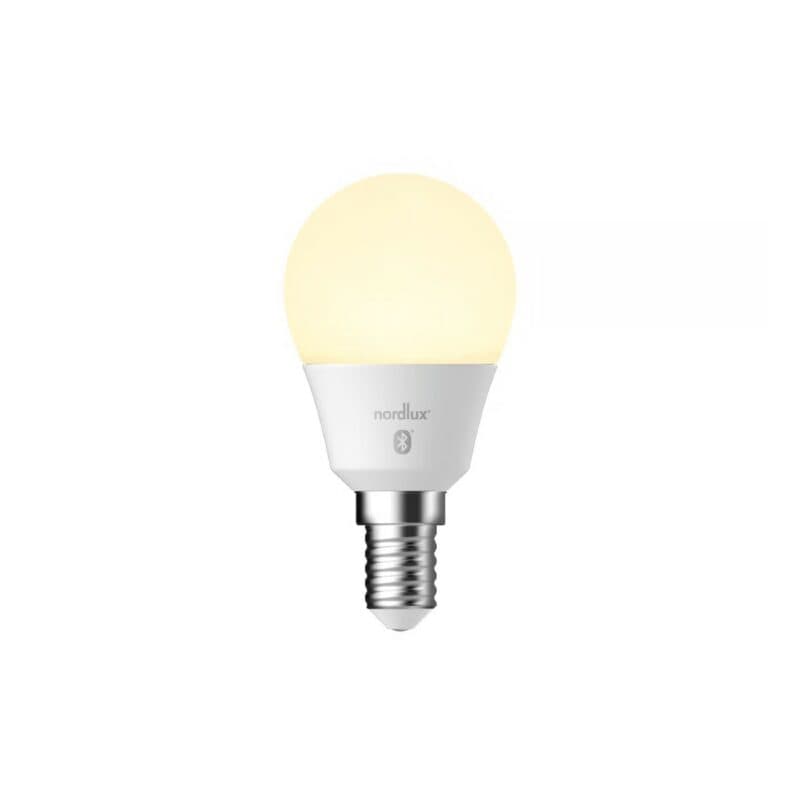 Smart-LED-Filament Kugel Opal E14 2200-6500 K