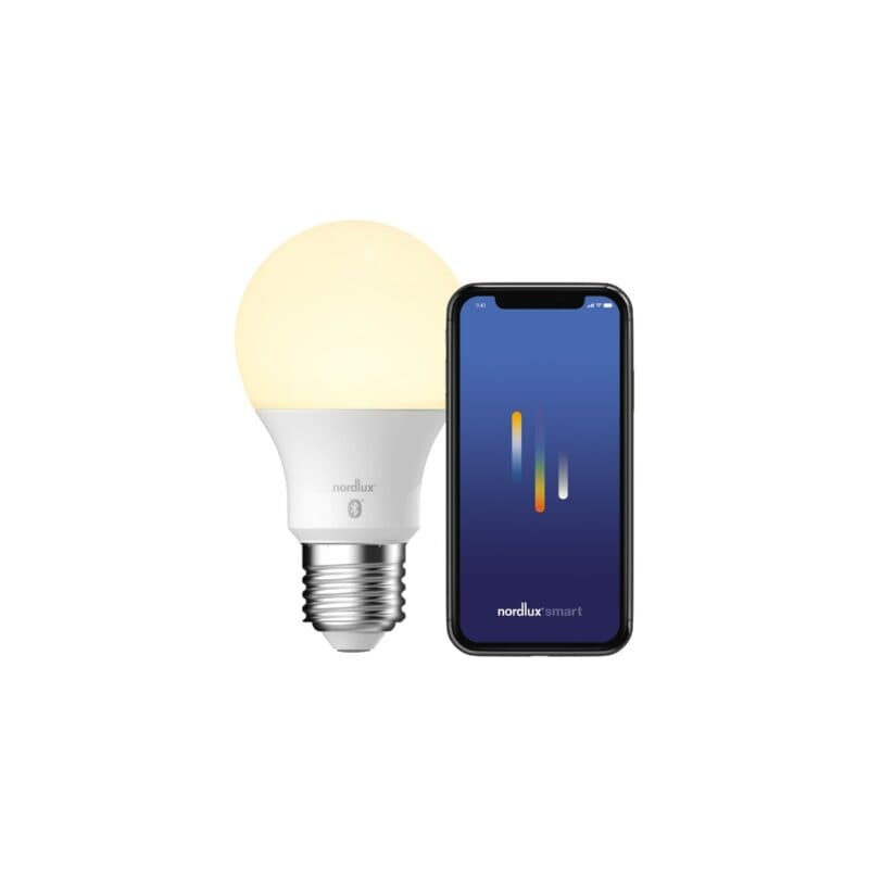Nordlux Smart-LED-Filament Normale Opal E27