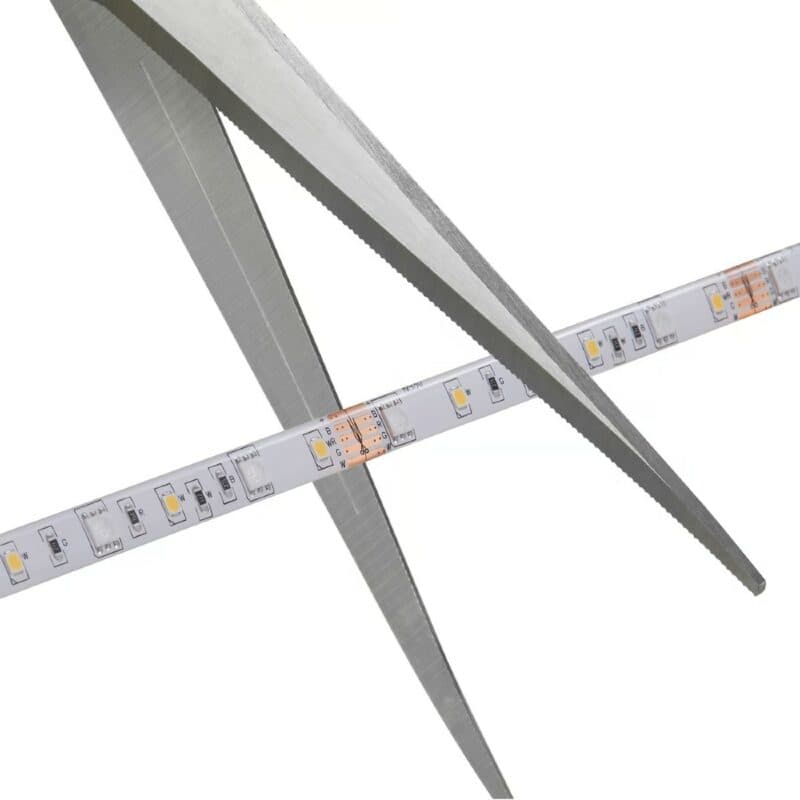 Nordlux 16 W Smart LED Strip Colour 2x5m Dim Detailansicht (kürzbar)