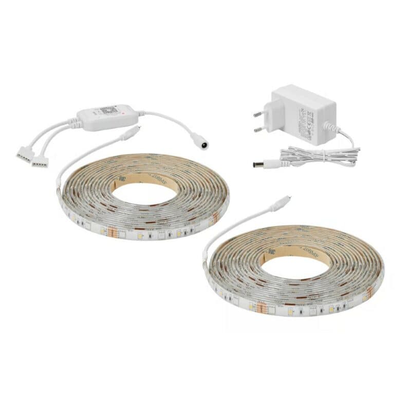Nordlux 16 W Smart LED Strip Colour 2x5m Dim