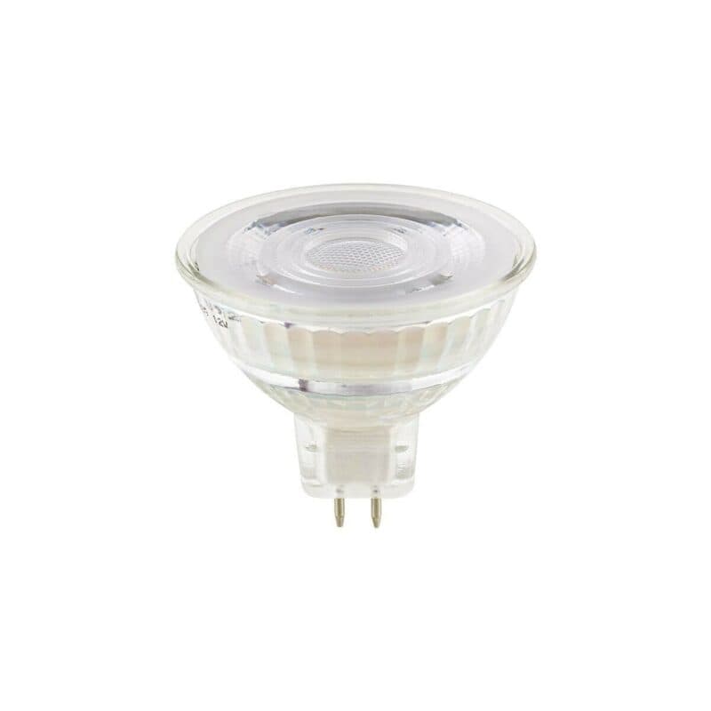 Sigor Leuchtmittel LED 6,5 W GU10 Luxar Glas 2700 K