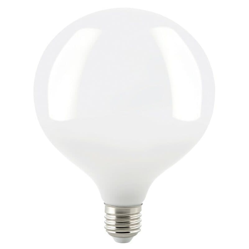 Sigor Leuchtmittel LED 7 W Globe 125 mm Opal E27