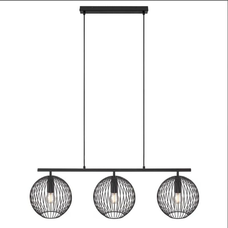 Nordlux Pendelleuchte Beroni 3-flammig