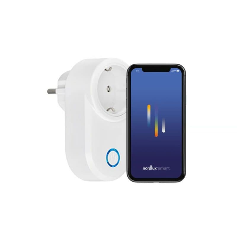 Nordlux Smart EU-Steckdose