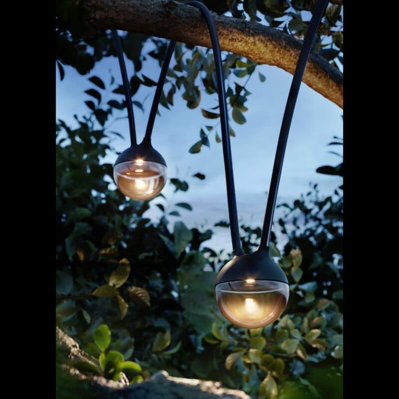 IP44.de Lichterkette cherry bubbls Wohnbeispiel