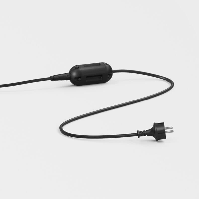 IP44.de Spießleuchte piek mini Kabel