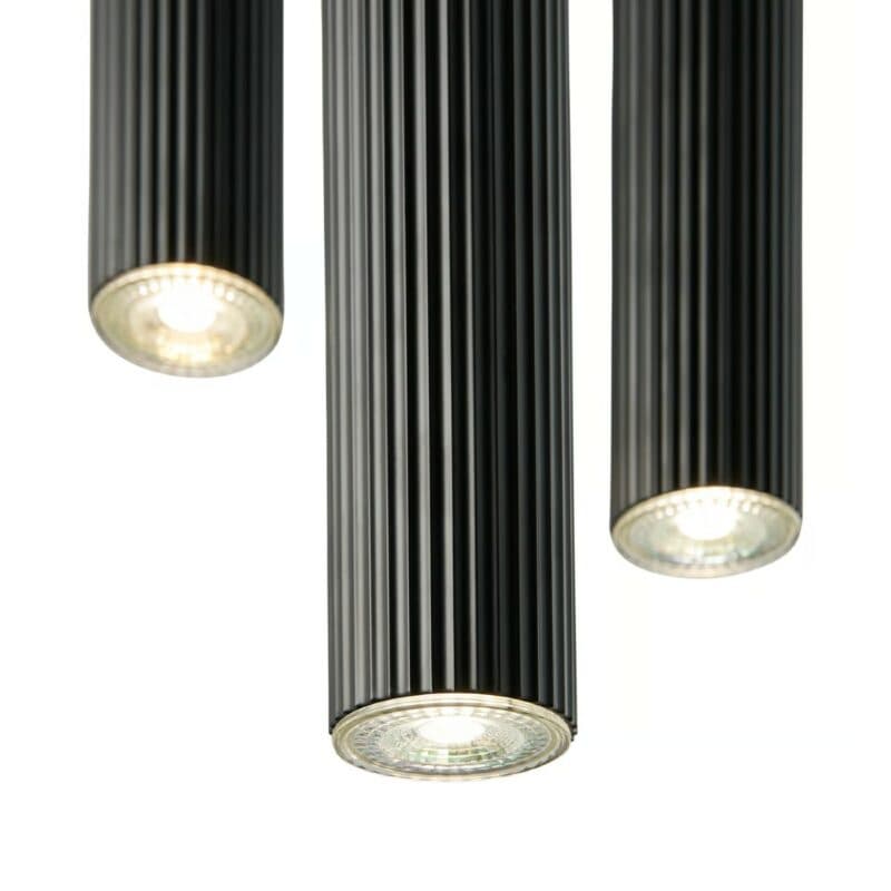 Nordlux Pendelleuchte Vico 3-Rondel Detailansicht