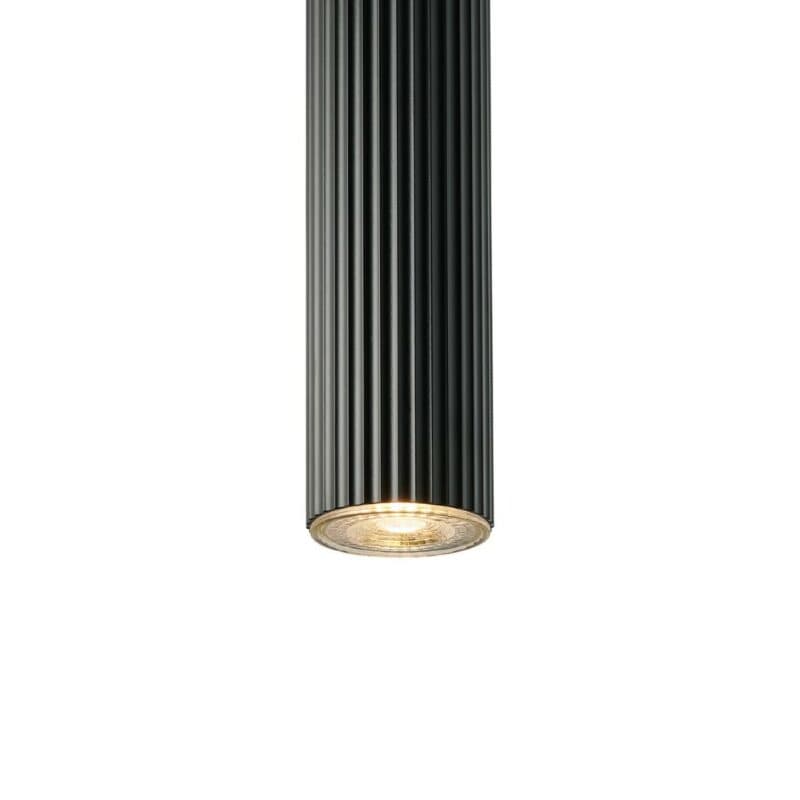 Nordlux Pendelleuchte Vico 4-Rail Detailansicht Schirm