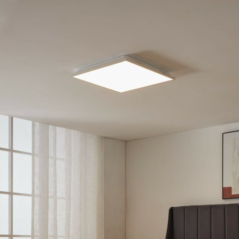 Eglo Deckenleuchte Herrora-Z 45 x 45 cm Ambientebeispiel
