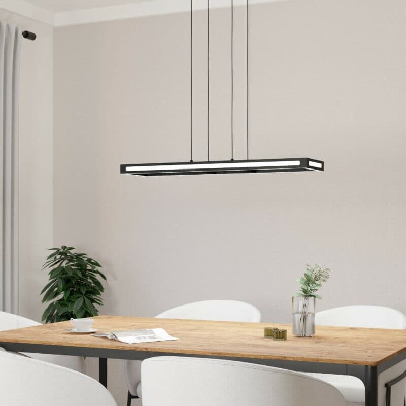 Eglo Pendelleuchte Salvilanas-Z mit 77 cm Ambientebeispiel