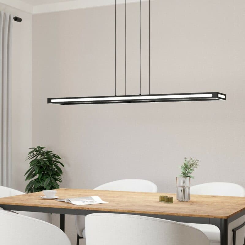 Eglo Pendelleuchte Salvilanas-Z mit 116 cm Ambientebeispiel