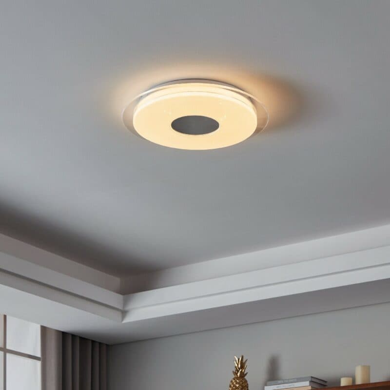 Eglo Deckenleuchte Lanciano-Z mit 45 cm Ambientebeispiel