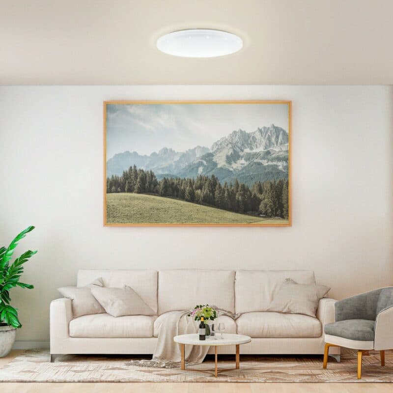 Eglo Deckenleuchte Frania-A Ambientebeispiel