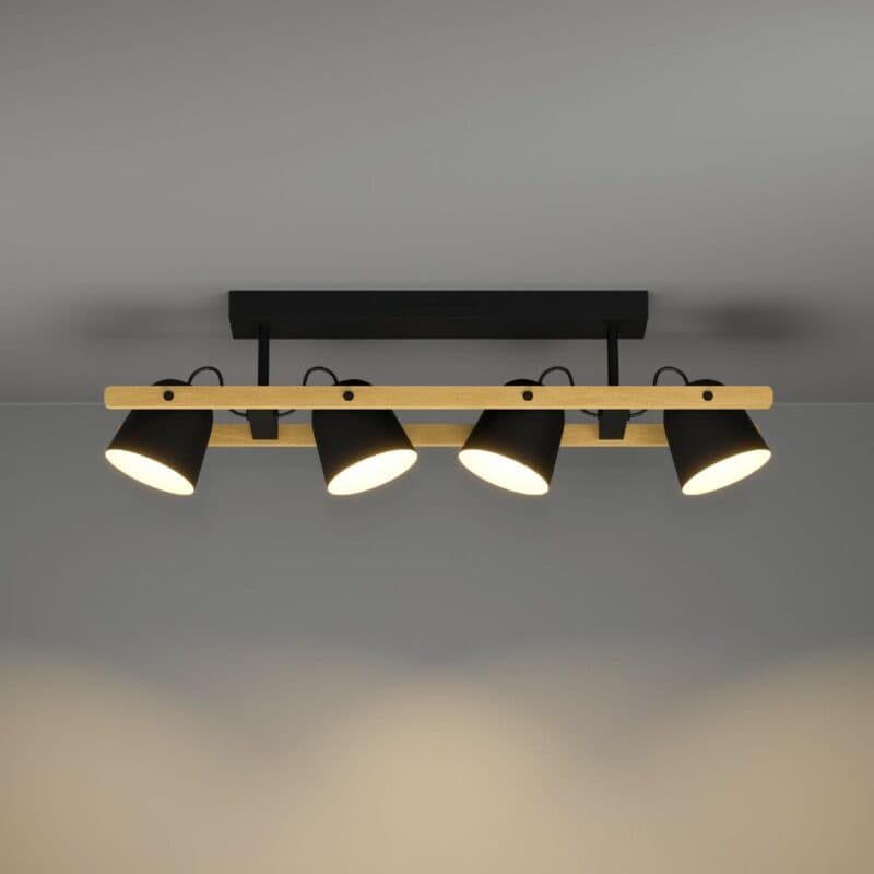 Eglo Deckenleuchte Hornwood-Z Ambientebeispiel