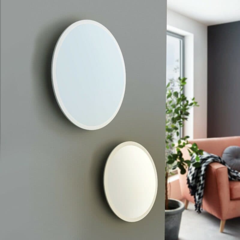Eglo Deckenleuchte Sarsina-A mit 30 cm Ambientebeispiel