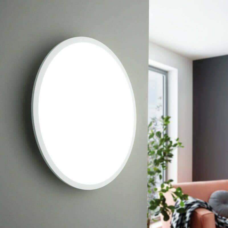 Eglo Deckenleuchte Sarsina-A mit 45 cm Ambientebeispiel