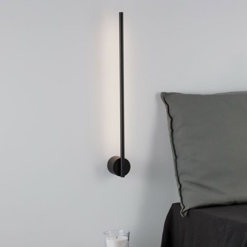 Nova Luce Wandleuchte Aden Form 3 Ambientebeispiel