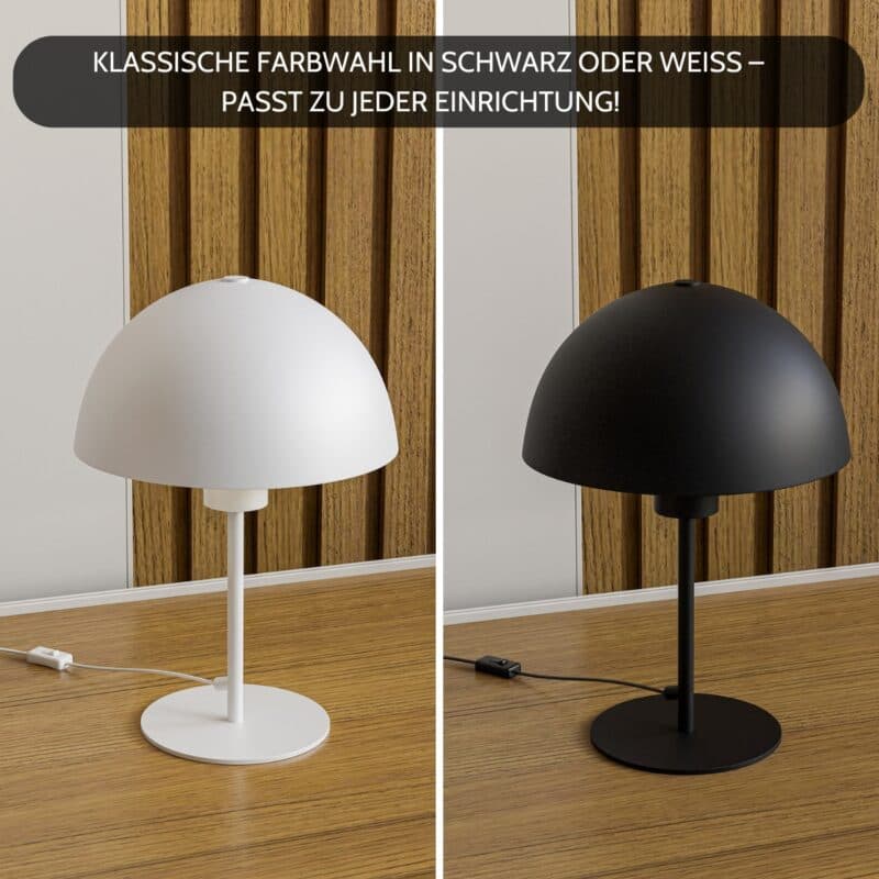 Liadomo Tischleuchte Helena Variantenbeispiel