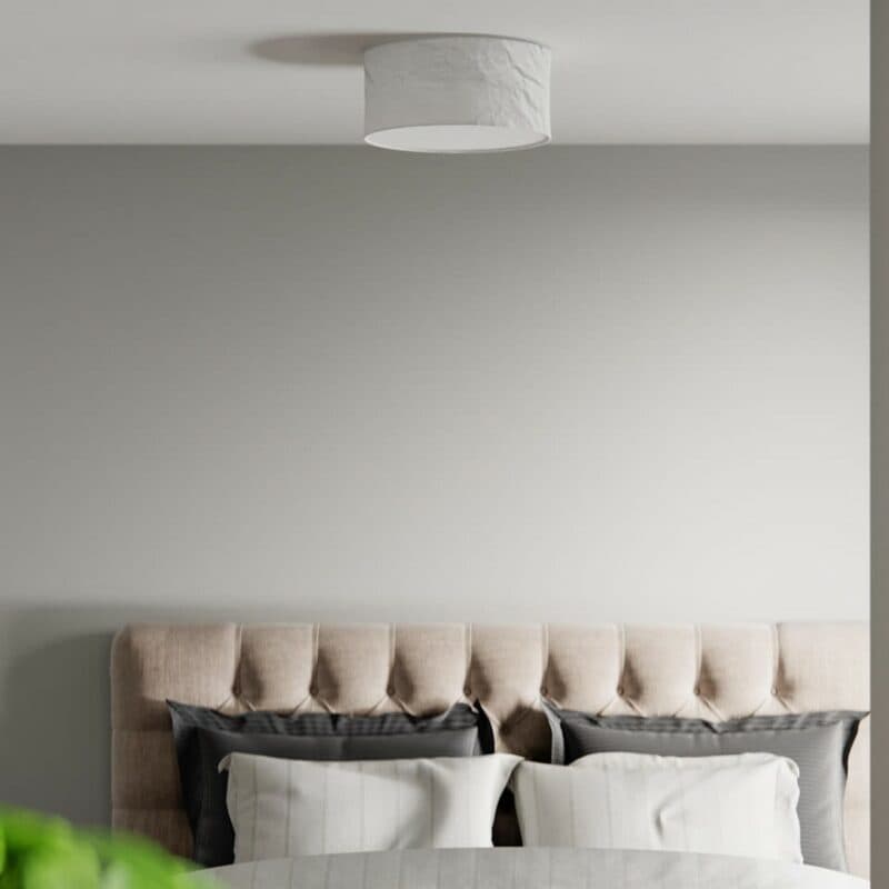 By Rydéns Deckenleuchte Vita mit 40 cm Wohnbeispiel